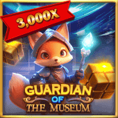 Guardián del Museo game cover